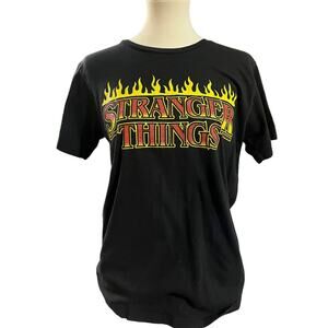 Stranger Things T-shirt Unisex